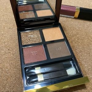 Tom Ford Eyeshadow Quad 26 Leopard Sun